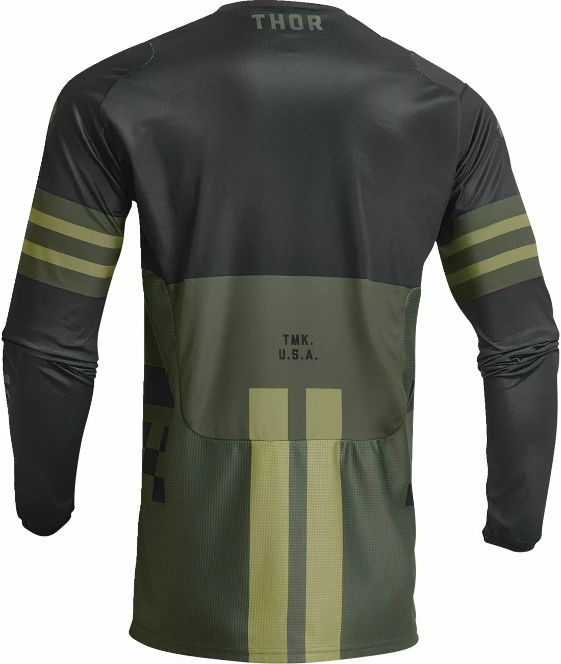 Maglia Thor Bambini Pulse Combat Verde