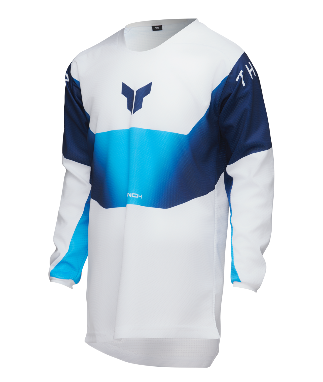Maglia Thor Bambini Launchmode Storm Bianca