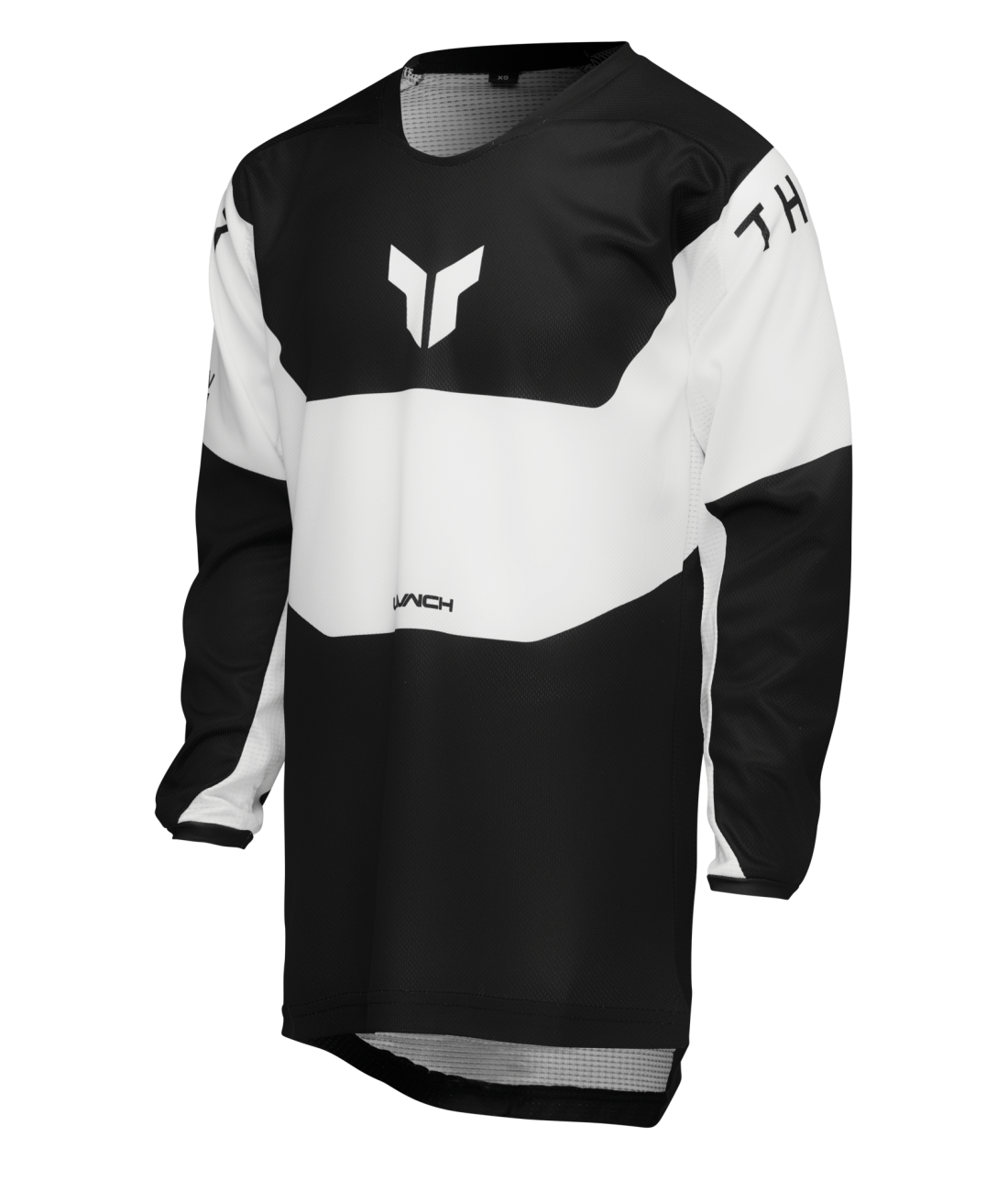 Maglia Thor Bambini Launchmode Storm Nera