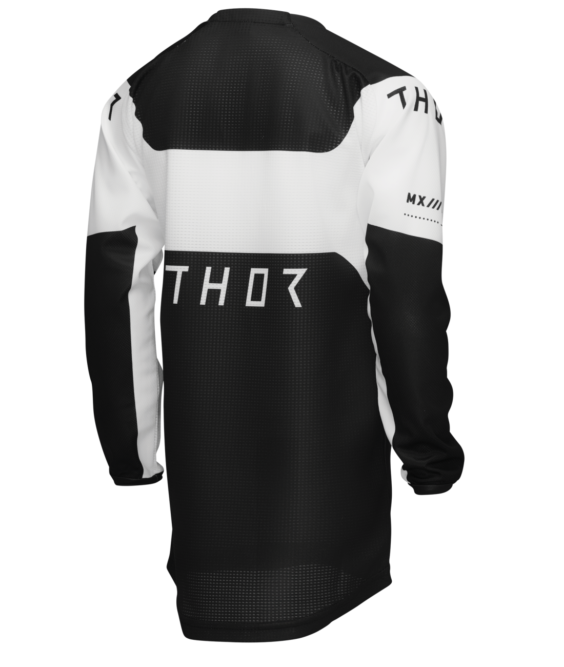 Maglia Thor Bambini Launchmode Storm Nera