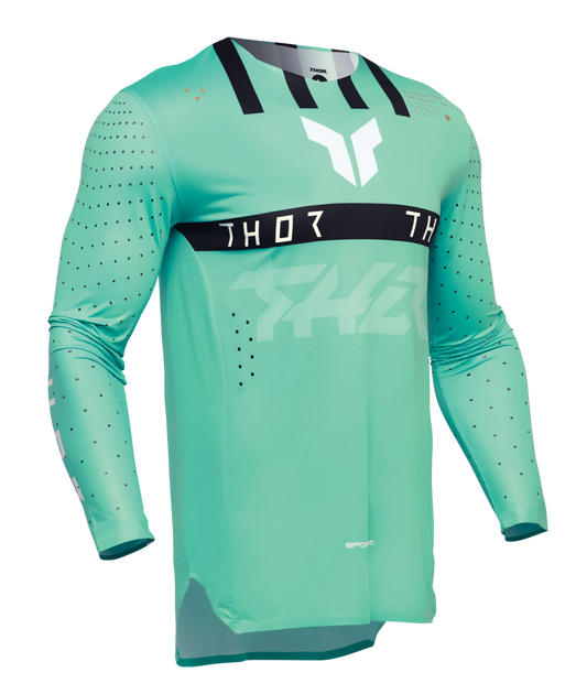 Maglia Thor Sportmode Flite Menta