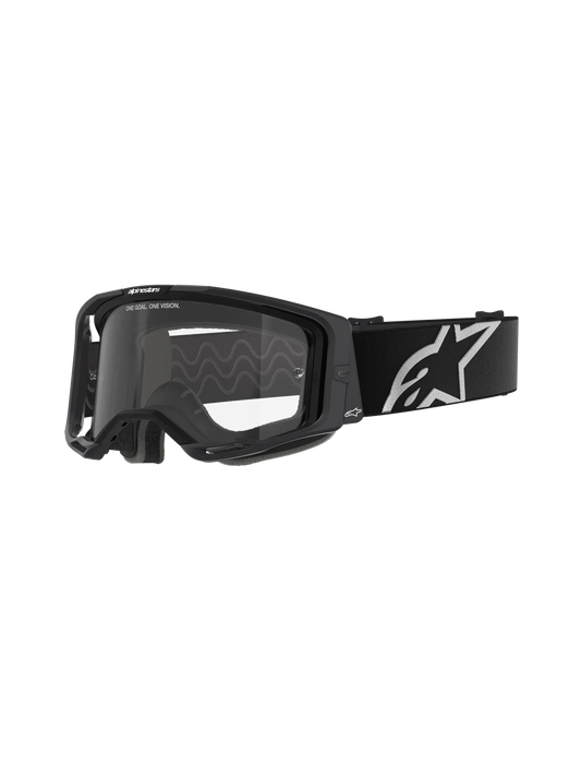 Maschera Aplinestars Vision 8 Corp Nera