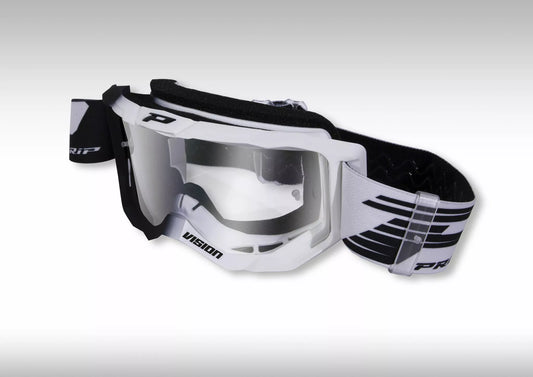 Maschera Pro Grip 3300 Bianco e Nero