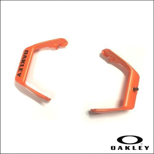 Oakley Airbrake Outrigger Kit Arancione