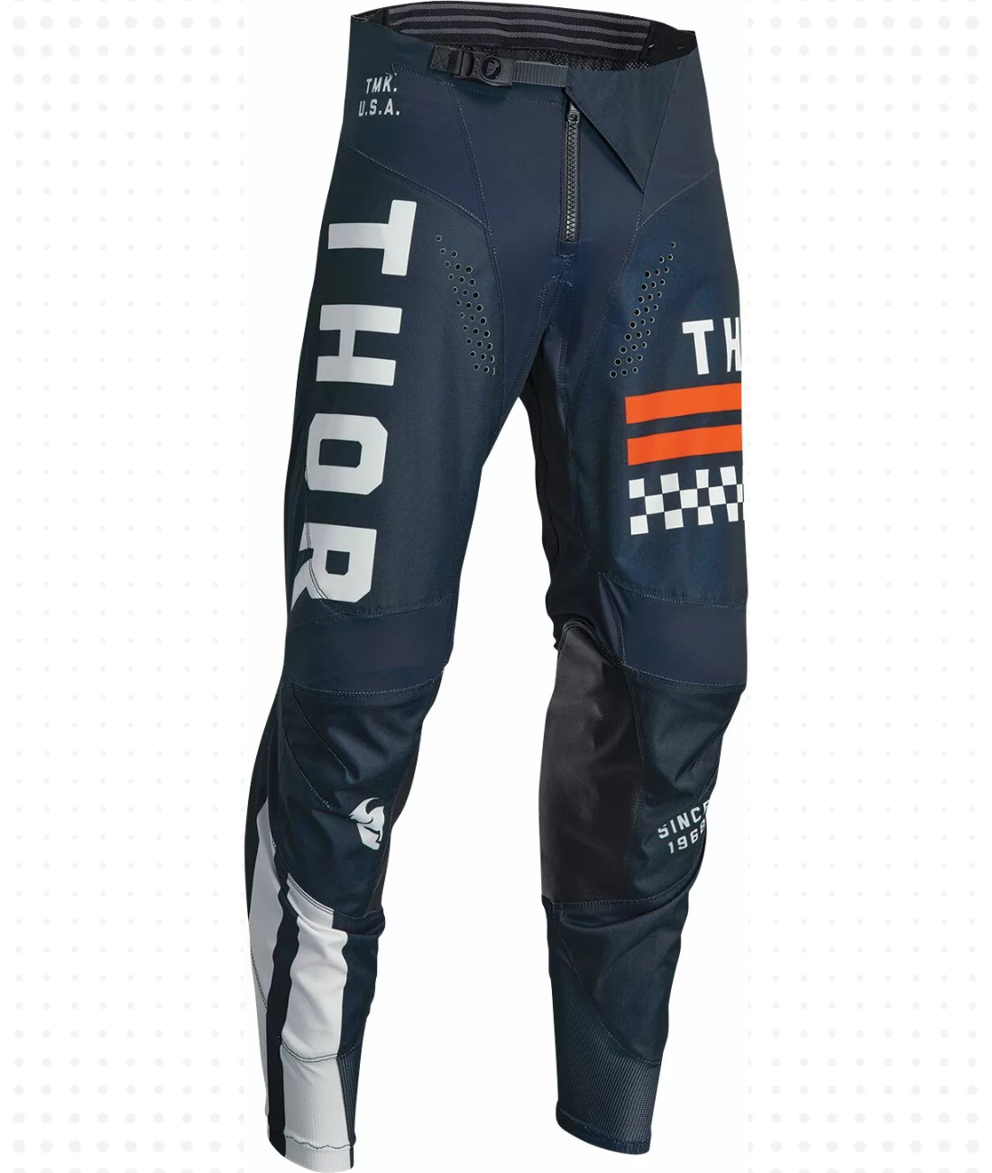 Pantalone Thor Bambini Pulse Combat Blu