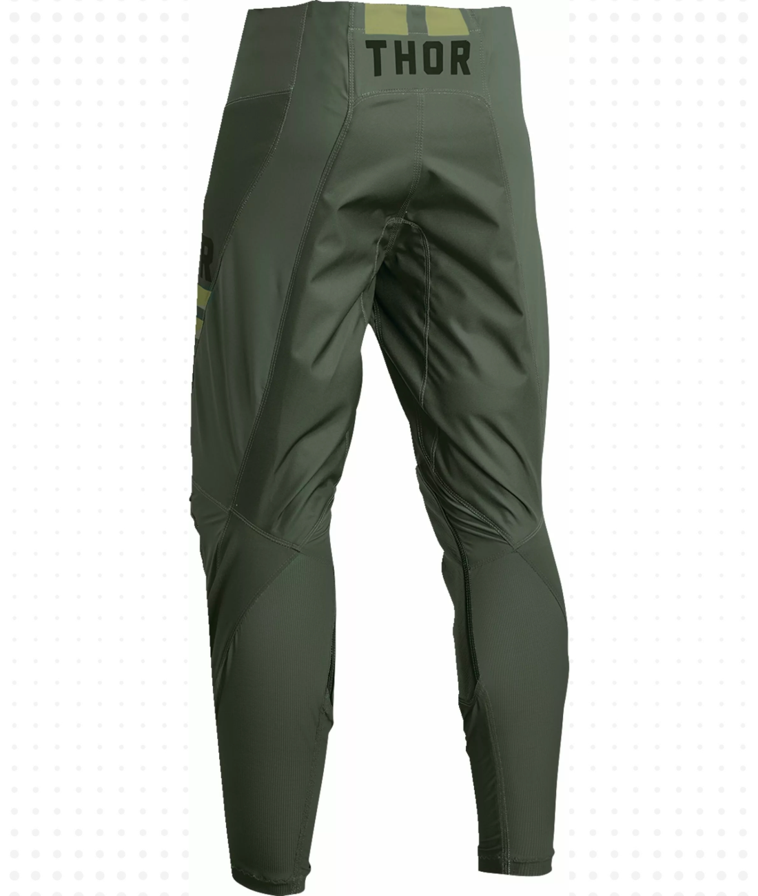 Pantalone Thor Bambini Pulse Combat Verde