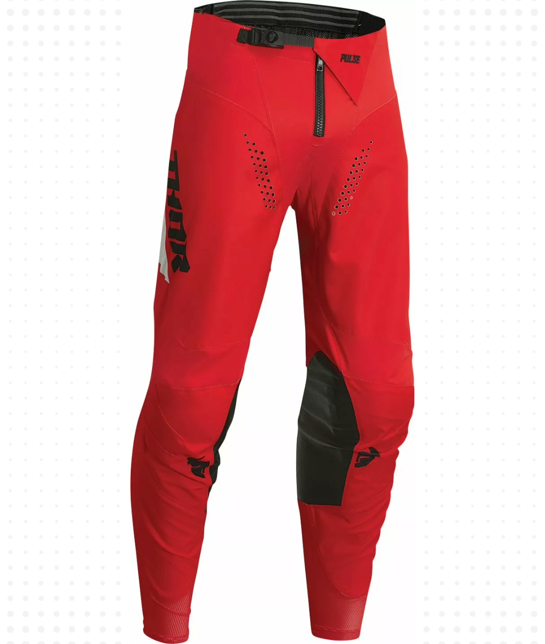 Pantalone Thor Bambini Pulse Tactic Rosso