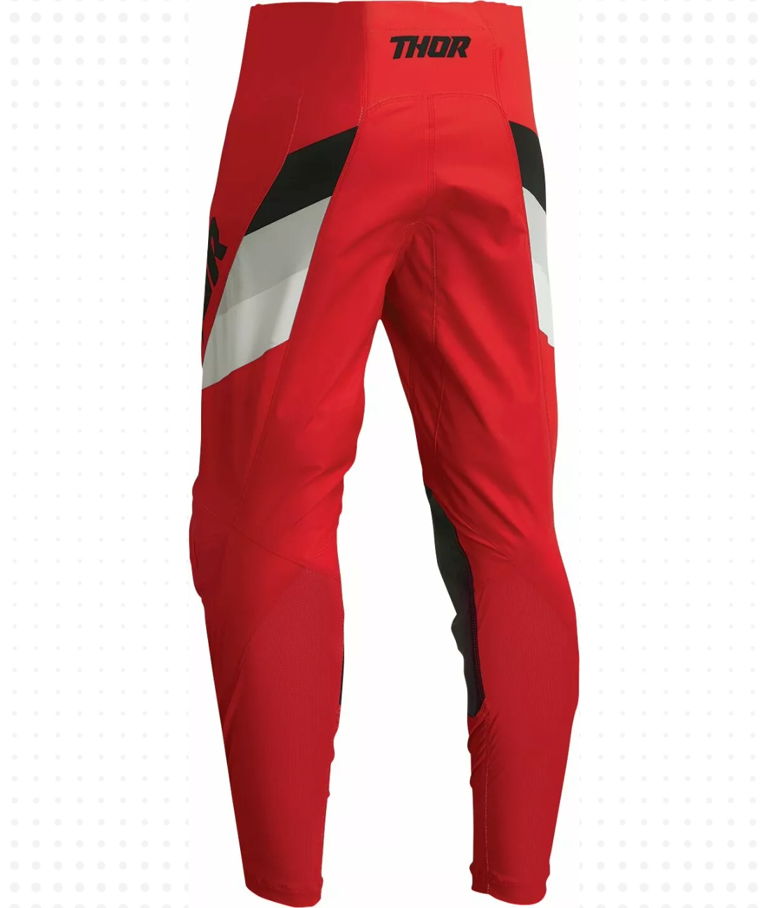 Pantalone Thor Bambini Pulse Tactic Rosso