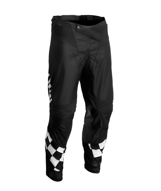 Pantalone Thor Hallman Differ Cheq Nero