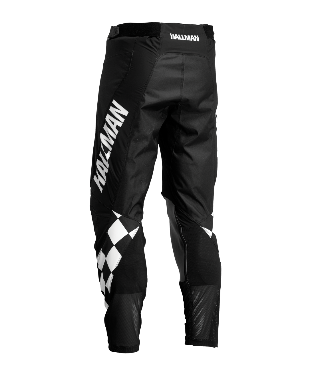 Pantalone Thor Hallman Differ Cheq Nero