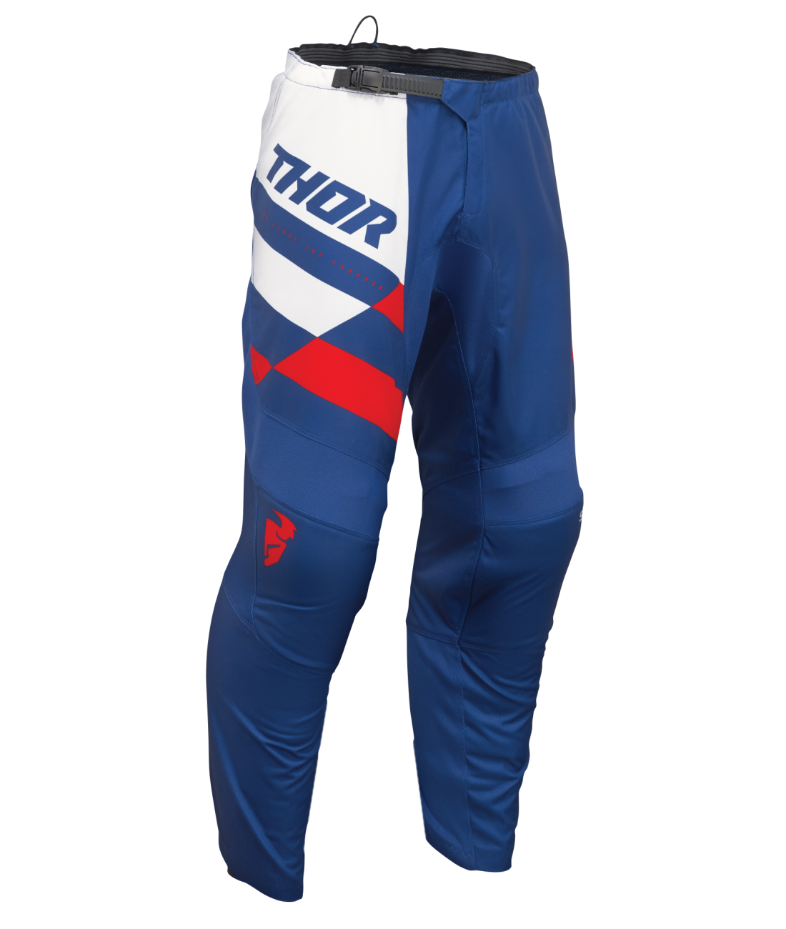 Pantalone Thor Bambini Sector Checker Blu