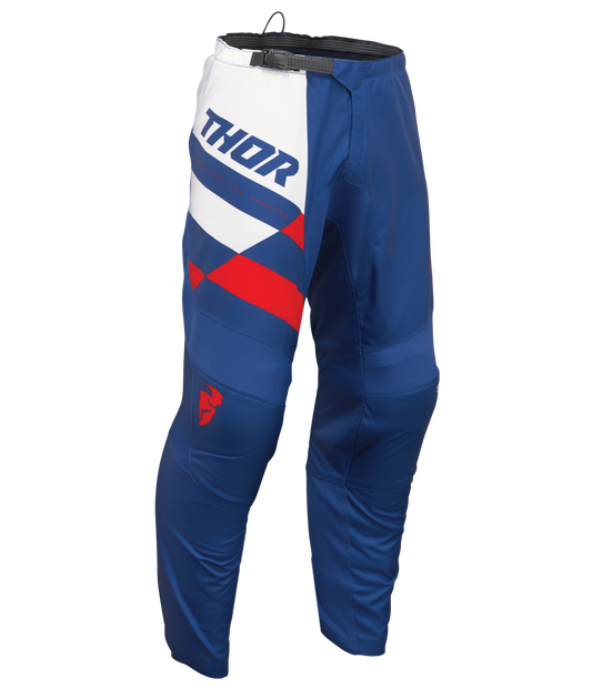 Pantalone Thor Bambini Sector Checker Blu