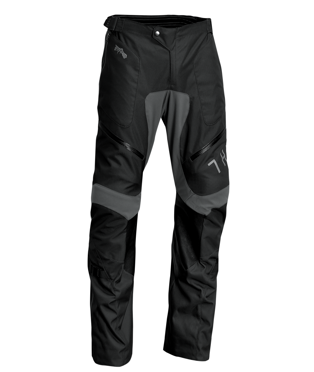Pantalone Thor Terrain Nero Sopra Lo Stivale