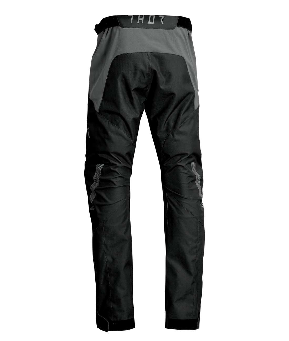Pantalone Thor Terrain Nero Sopra Lo Stivale