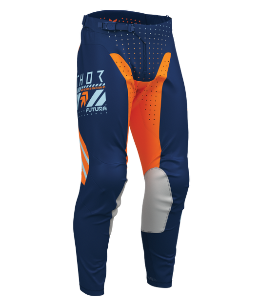 Pantaloni Thor Launchmode Futura Blu Navy