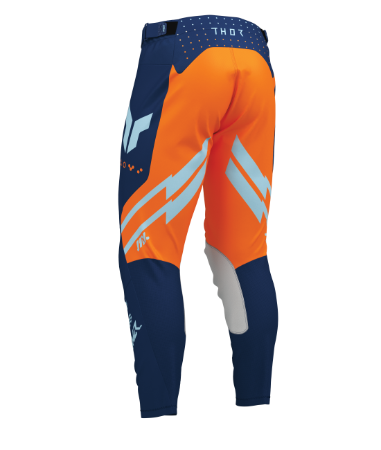 Pantaloni Thor Launchmode Futura Blu Navy