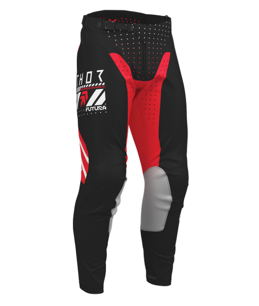 Pantaloni Thor Launchmode Futura Nero