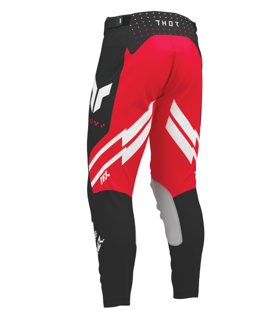 Pantaloni Thor Launchmode Futura Nero