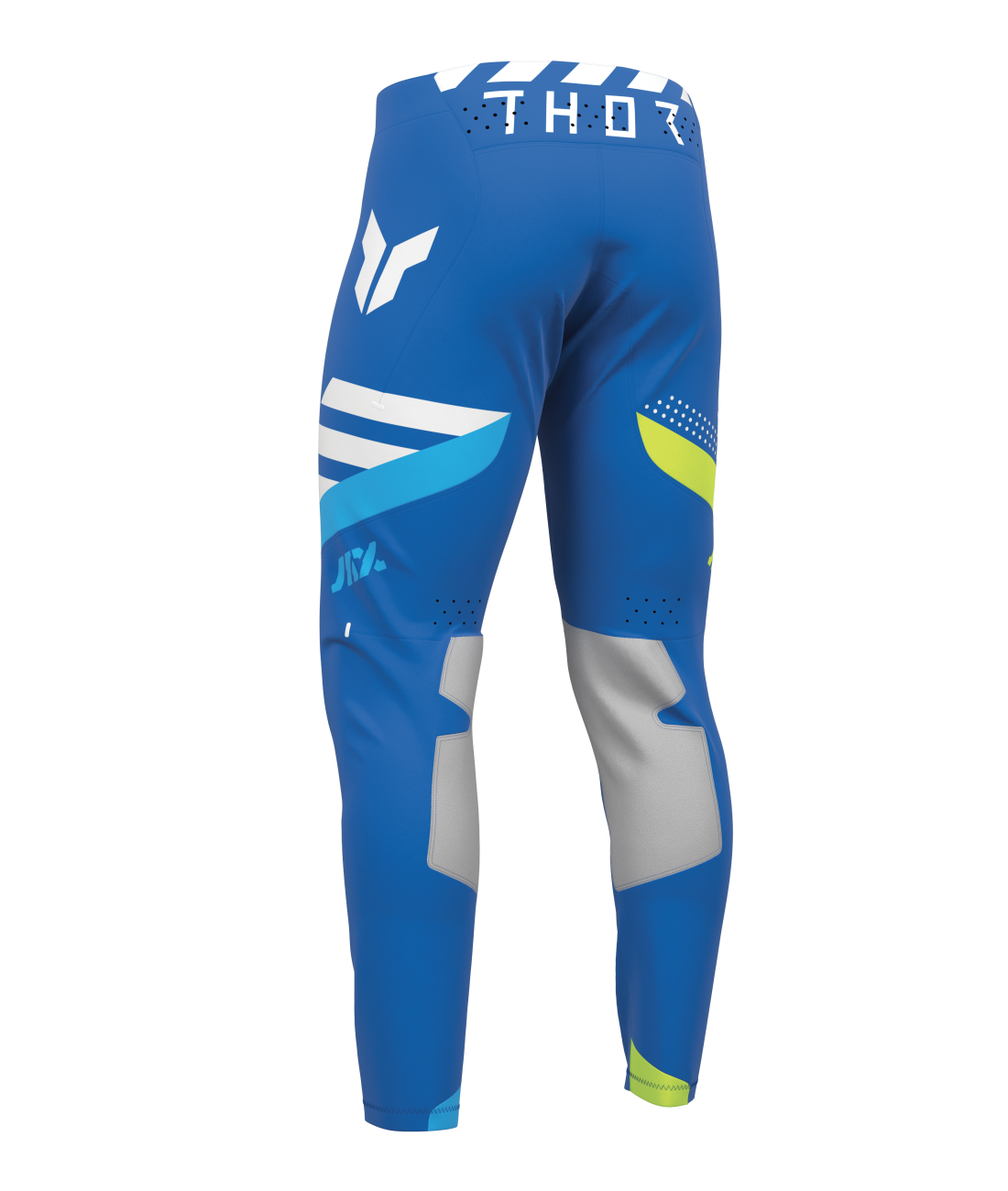 Pantaloni Thor Sportmode Synth Blu