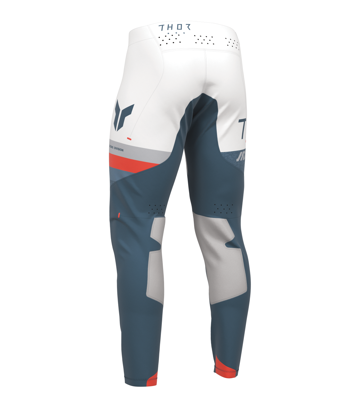 Pantaloni Thor Sportmode League Blu Bianco