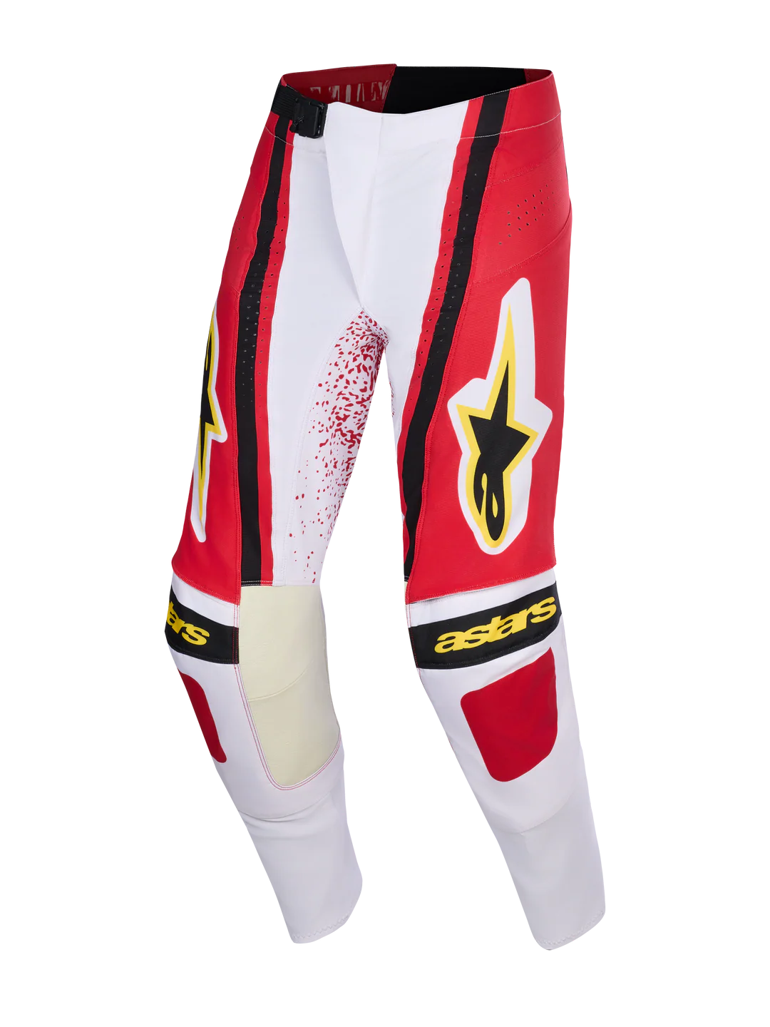 Pantaloni Alpinestars Techstar Nomur Rosso, Grigio, Nero