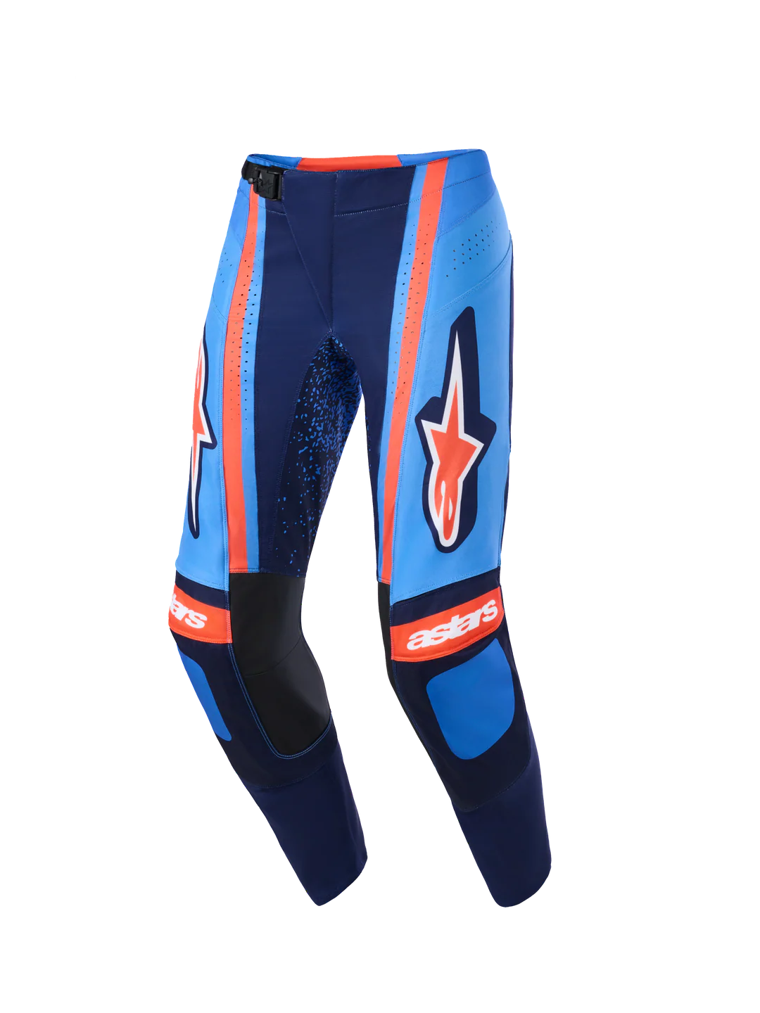 Pantaloni Alpinestars Techstar Nomur Blu marino, Arancione, Blu