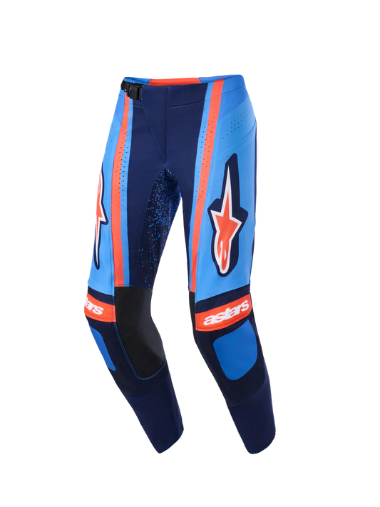 Pantaloni Alpinestars Techstar Nomur Blu marino, Arancione, Blu