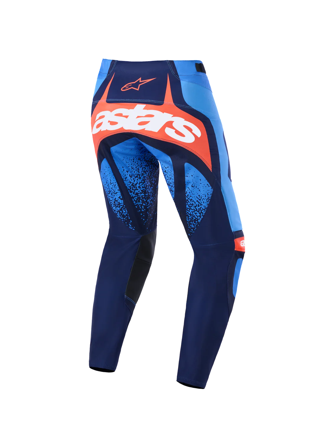 Pantaloni Alpinestars Techstar Nomur Blu marino, Arancione, Blu