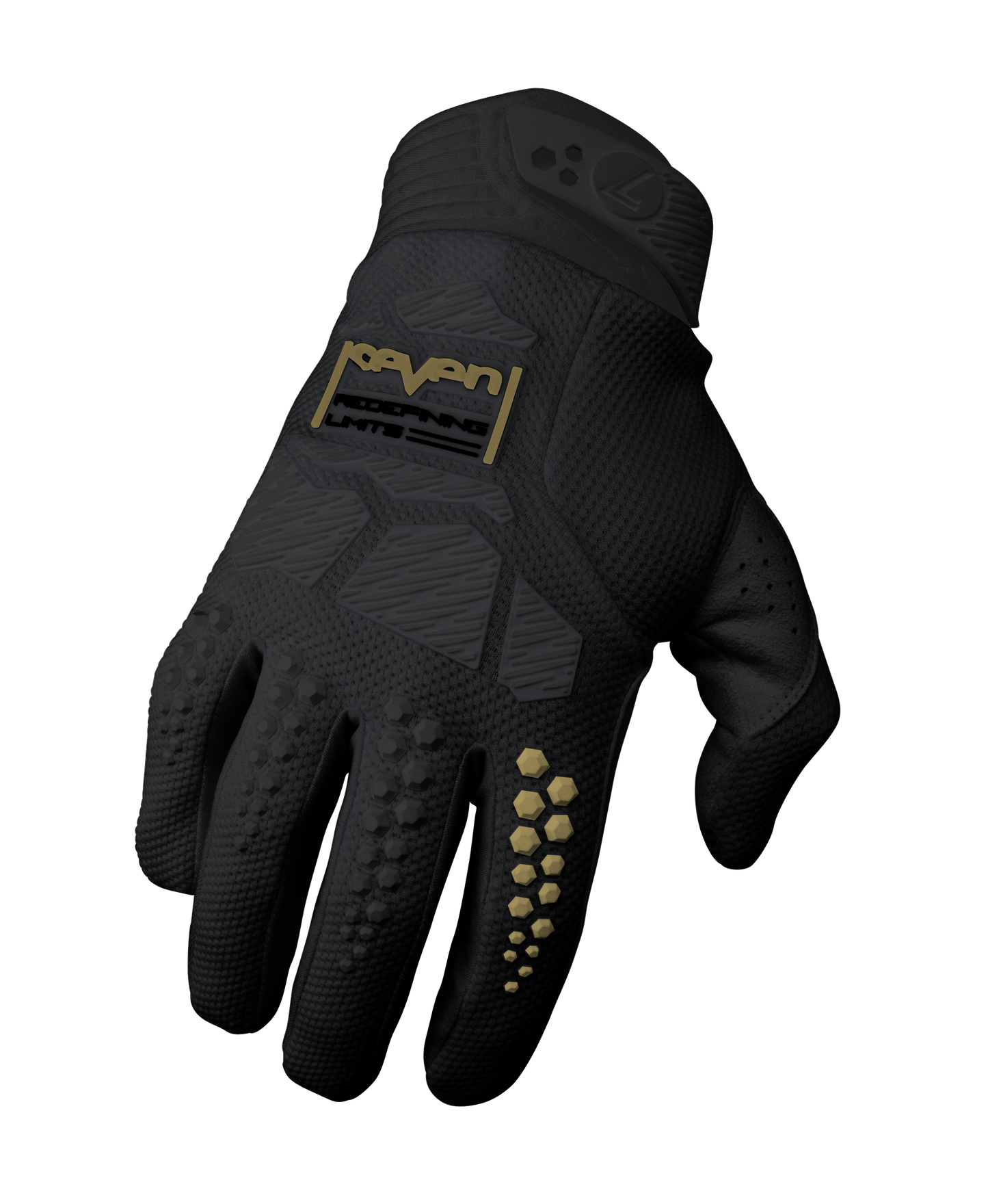 Guanti MX Seven Rival