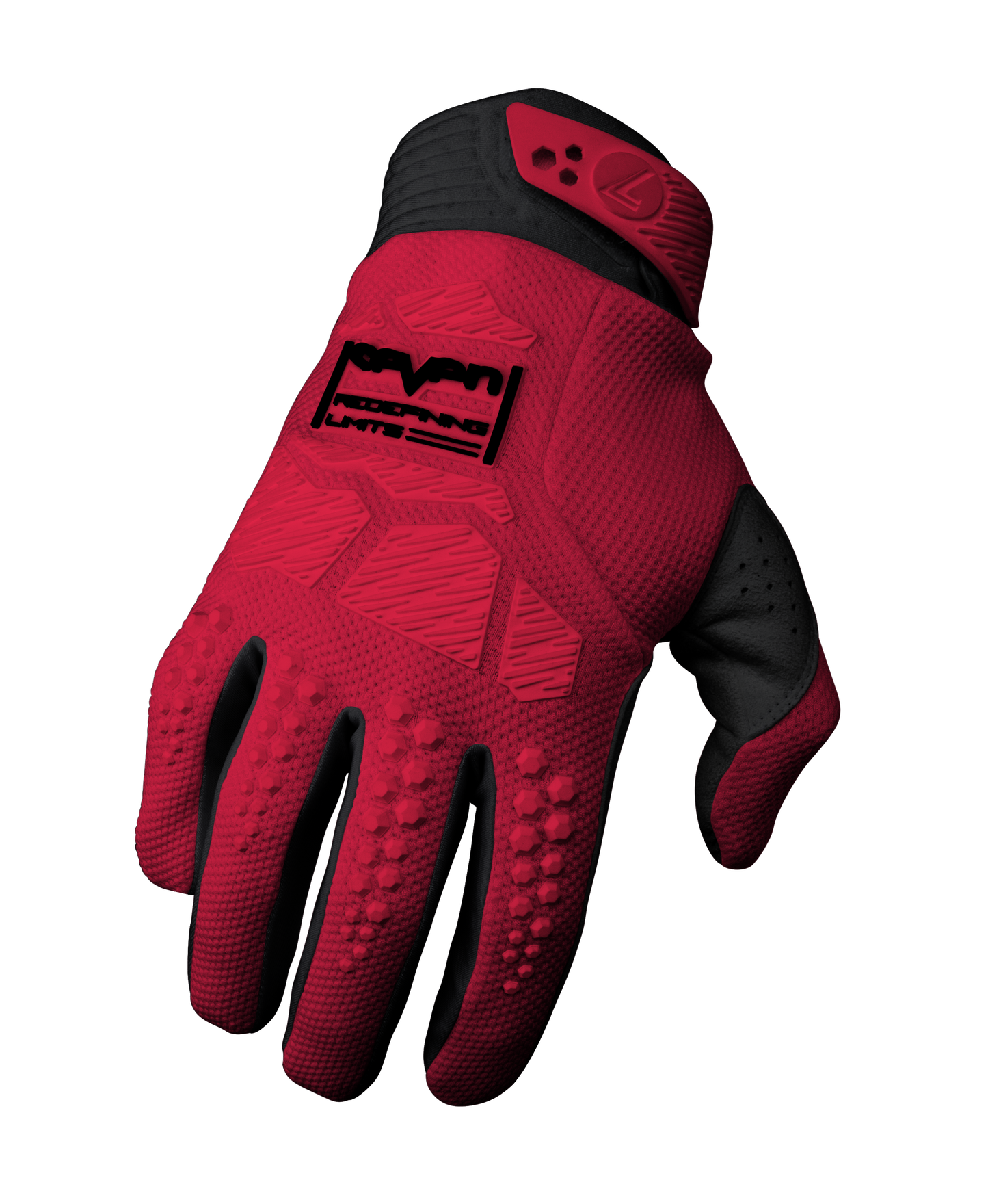 Guanti MX Seven Rival