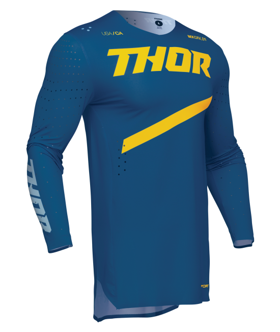 Maglia Thor SportMode Blu
