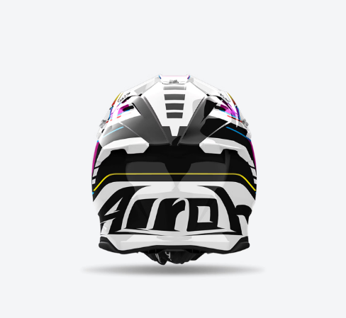 Casco Airoh TWIST 3 RAINBOW