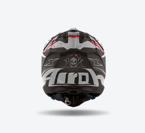 Casco Airoh AVIATOR 3 BURNOUT