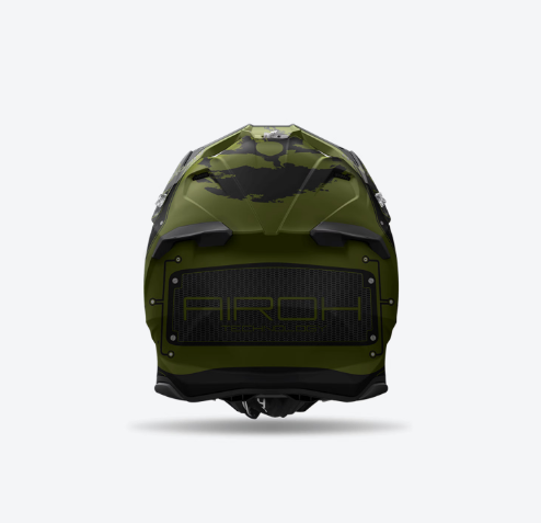 Casco Airoh TWIST 3 MILITARY