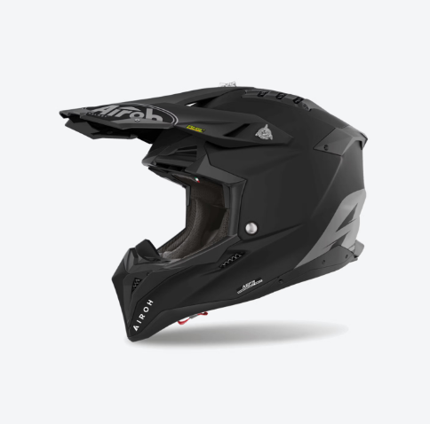 Casco Airoh AVIATOR 3 COLOR Nero