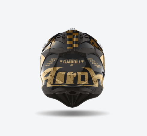 Casco Airoh AVIATOR 3 LEGEND