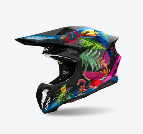 Casco Airoh TWIST 3 AMAZONIA