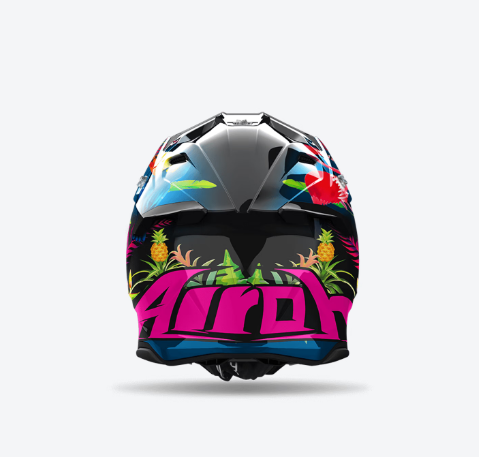 Casco Airoh TWIST 3 AMAZONIA