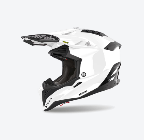 Casco Airoh AVIATOR 3 COLOR Bianco