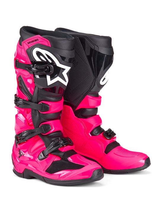 Stivale Alpinestars Tech 7 Diva Rosa