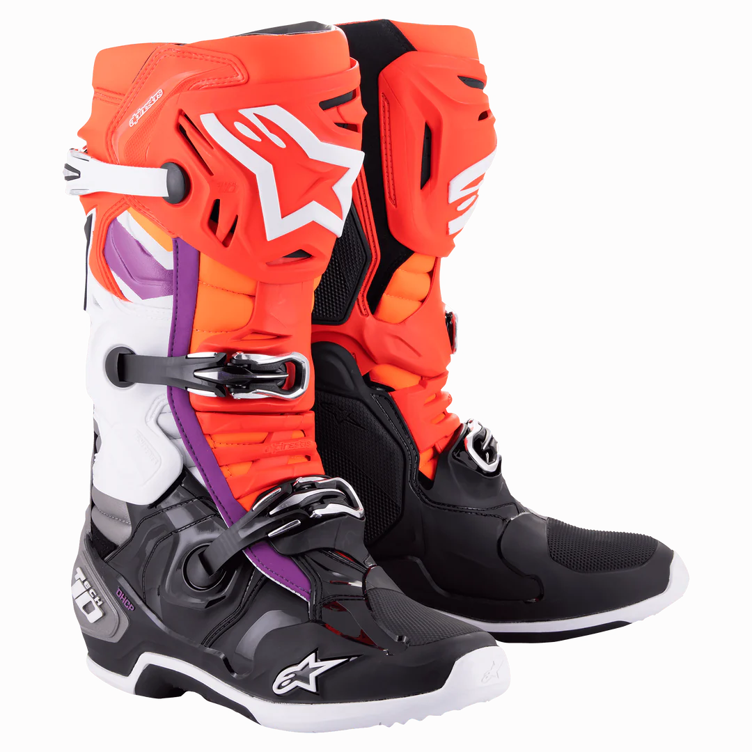 Stivali Cross Alpinestars Tech-10