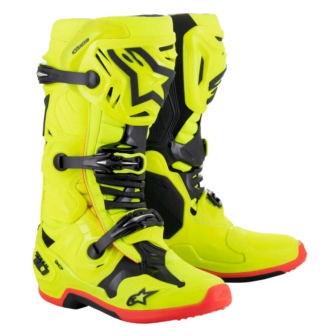 Stivali Cross Alpinestars Tech-10