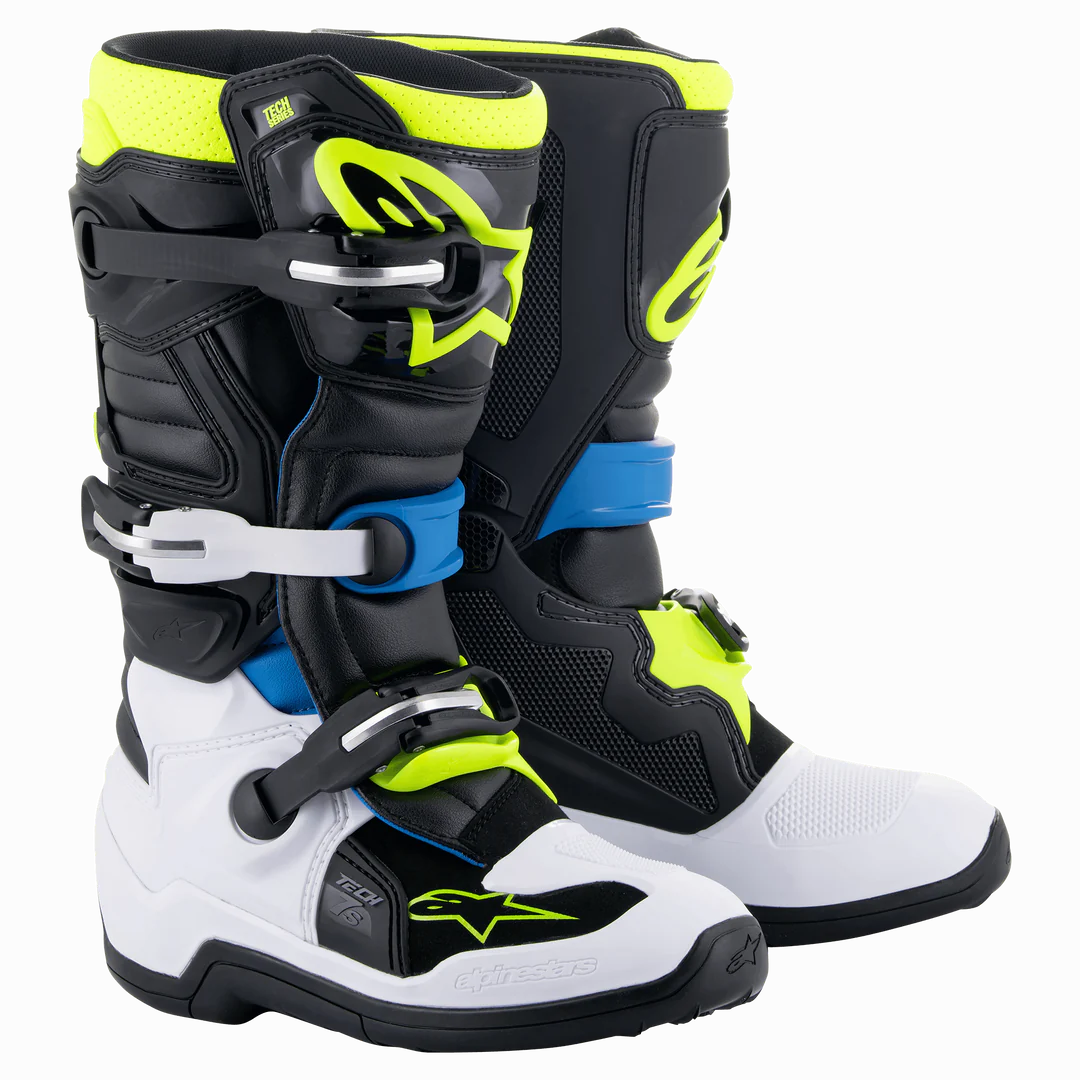 Stivali Alpinestars Bambini Tech 7S