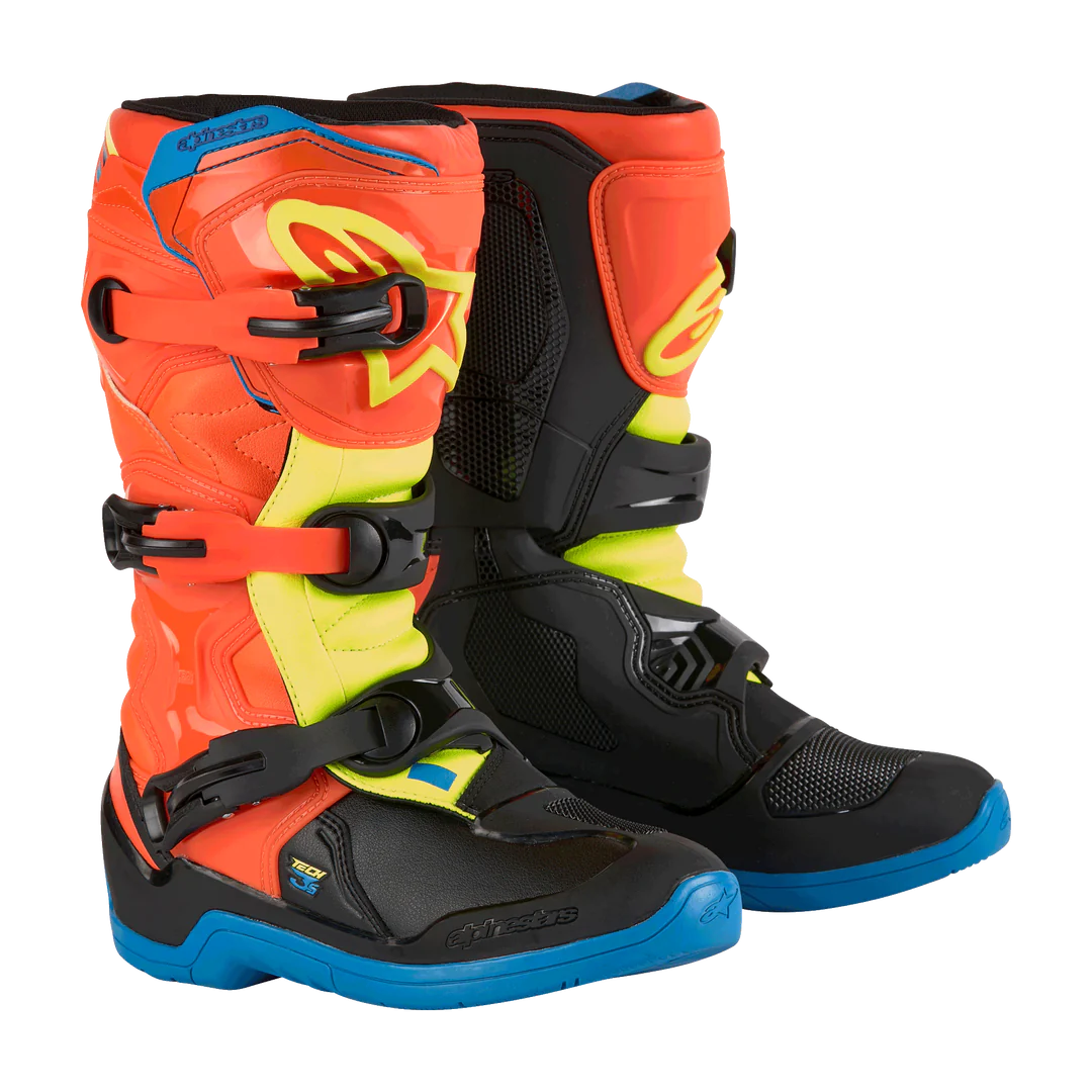 Stivali Alpinestars Bambini Tech 3S