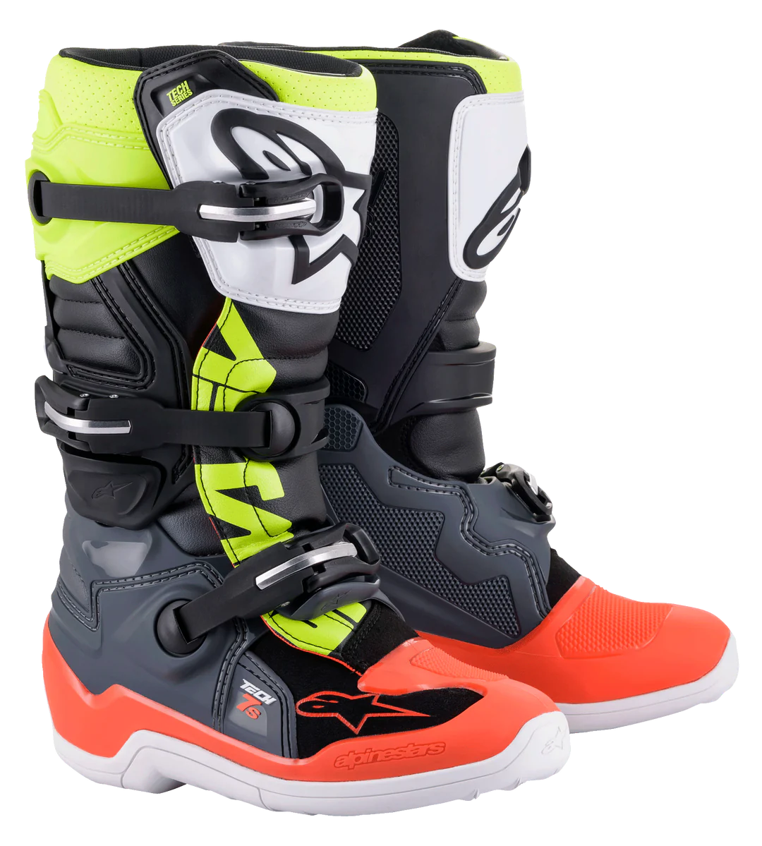 Stivali Alpinestars Bambini Tech 7S