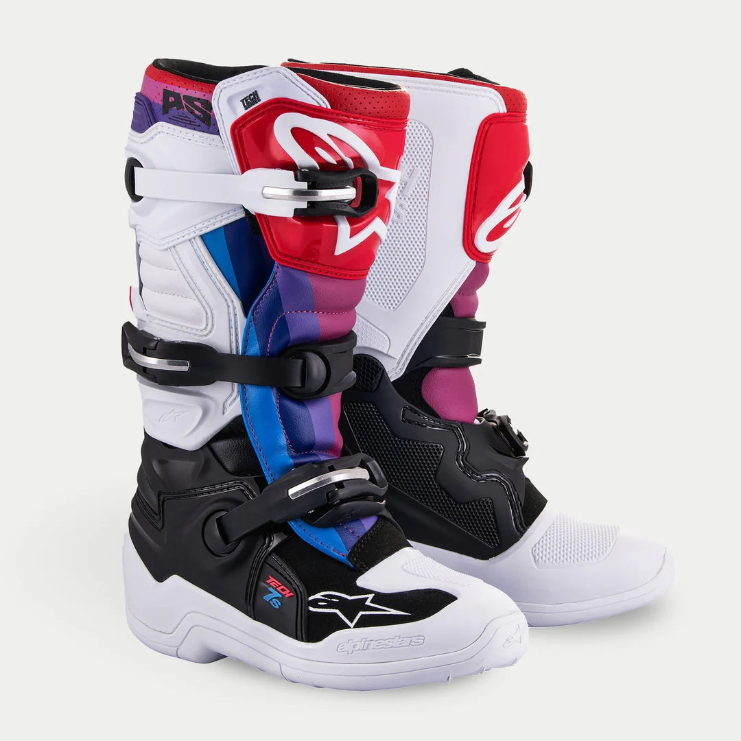 Stivali Alpinestars Bambini Tech 7S