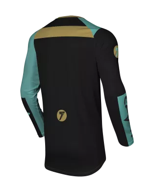 Maglia Seven Vox Nera Oro