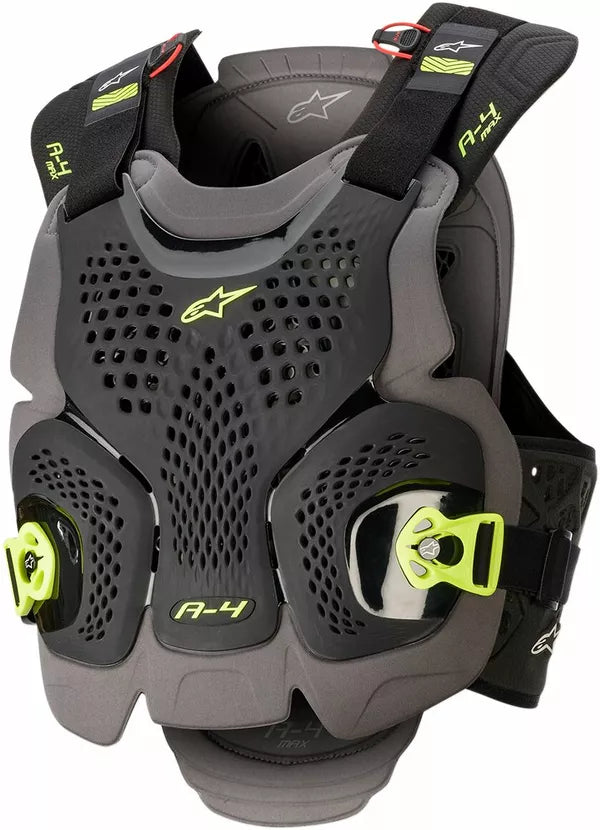 Pettorina Alpinestars A-4