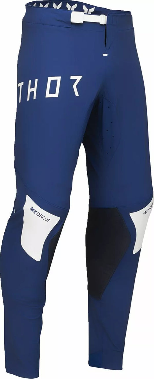 Pantalone Sportmode Strike Blu