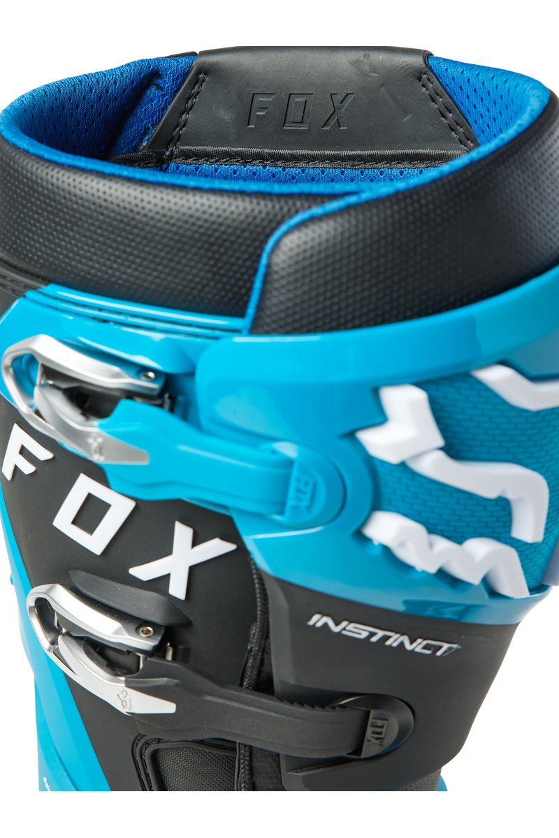 Stivali Cross Fox Instinct Blu Neri